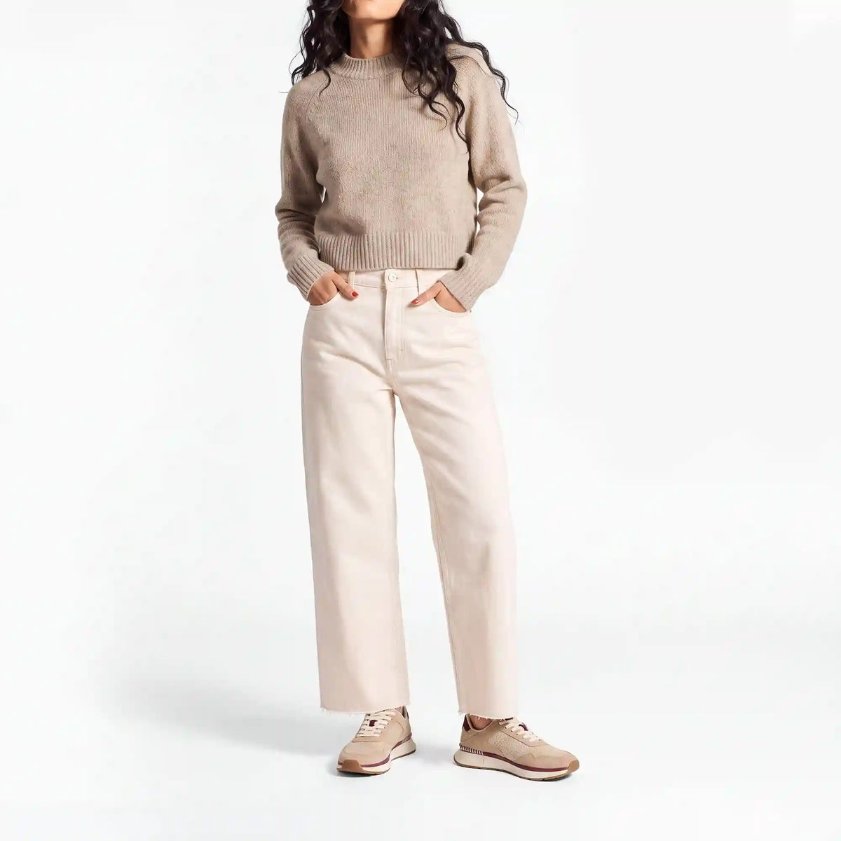 Koke  -  Sand / Plum