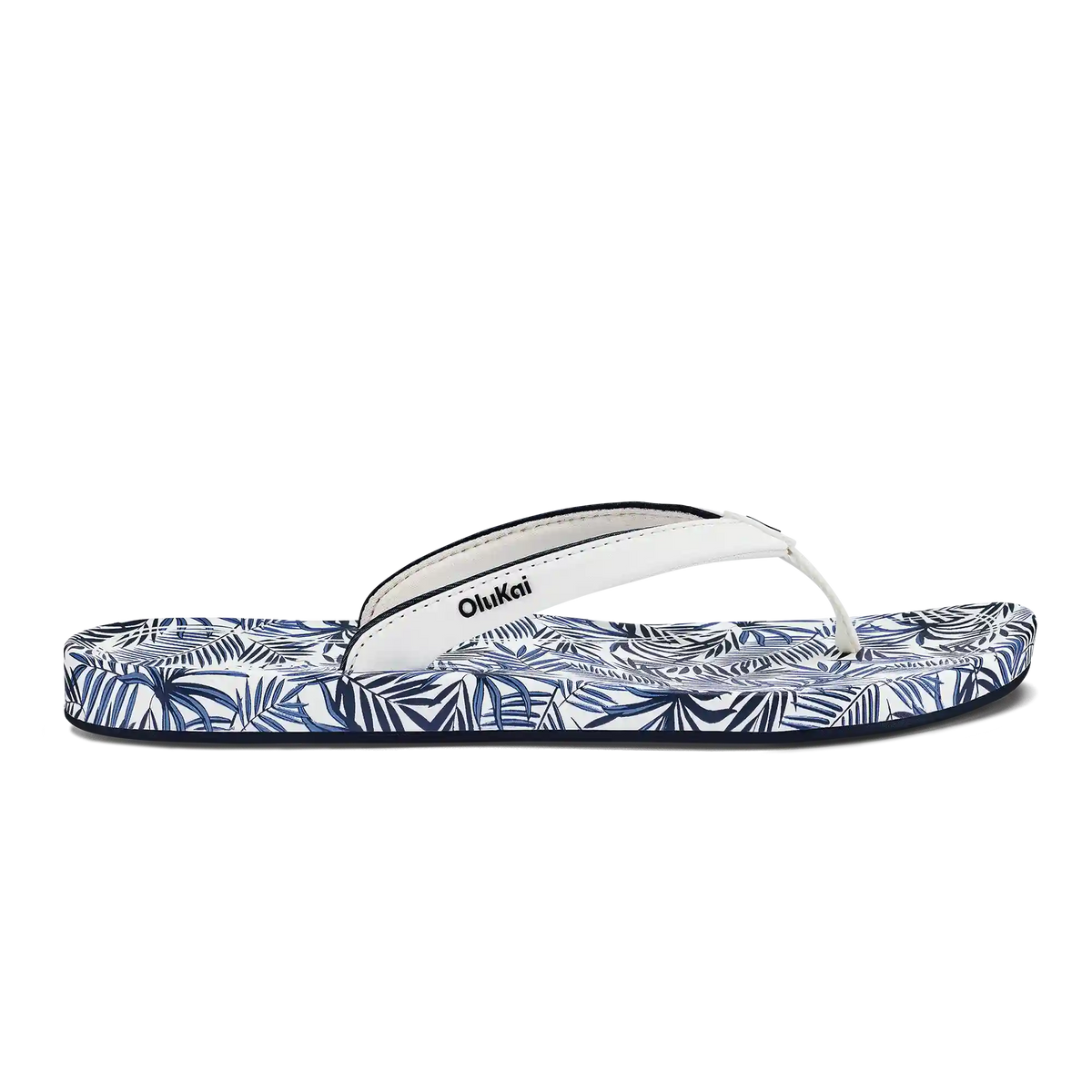 ‘Uiki -  Bright White / Palm