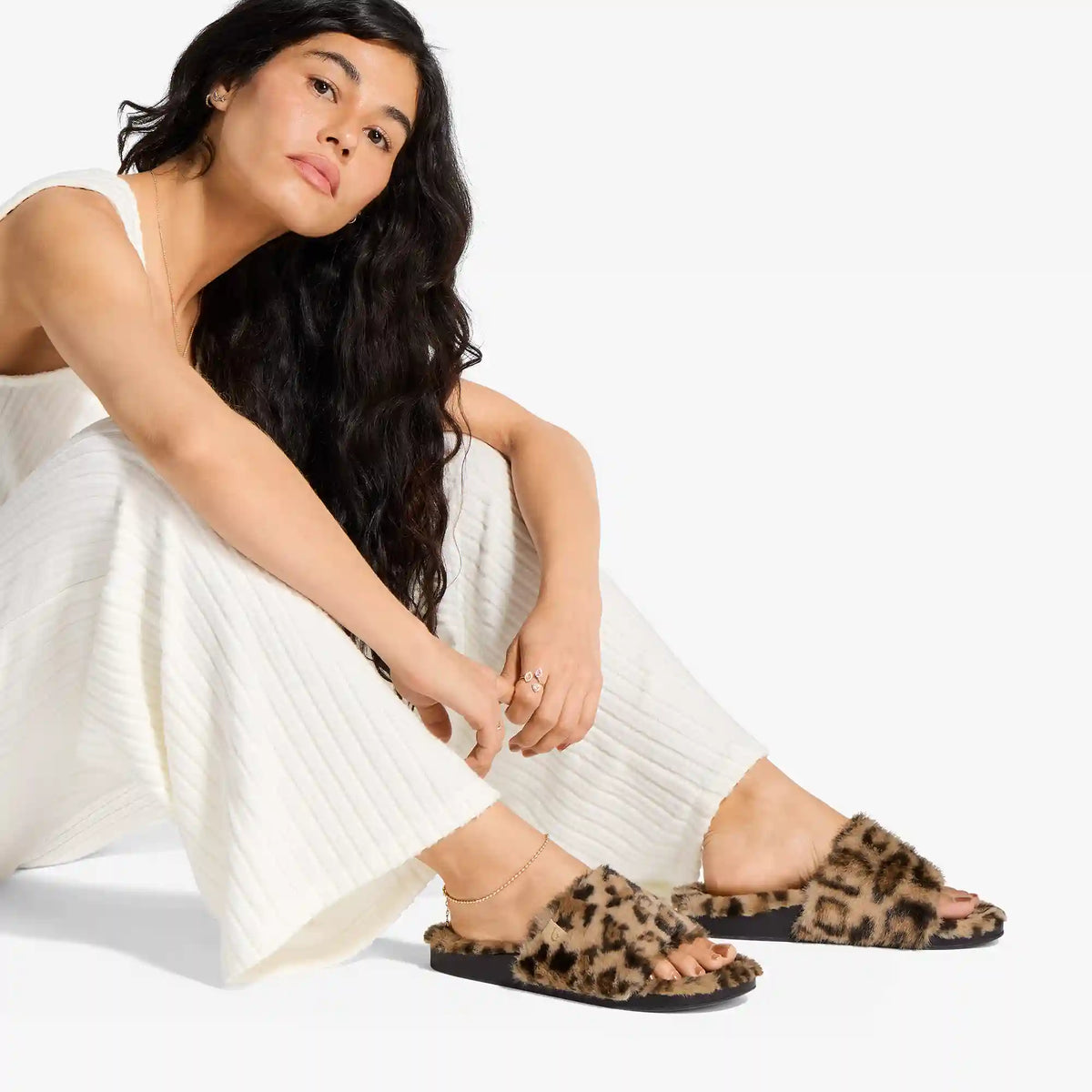 Kīpe‘a Ulana  -  Tan / Leopard
