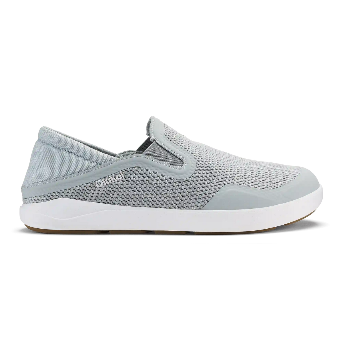 Moku Slip On  -  Cloud Grey / Ash